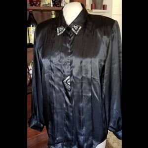 Para Polyester Blouse